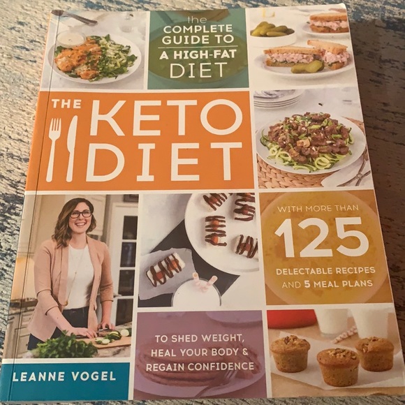 The Keto Diet - Picture 1 of 2